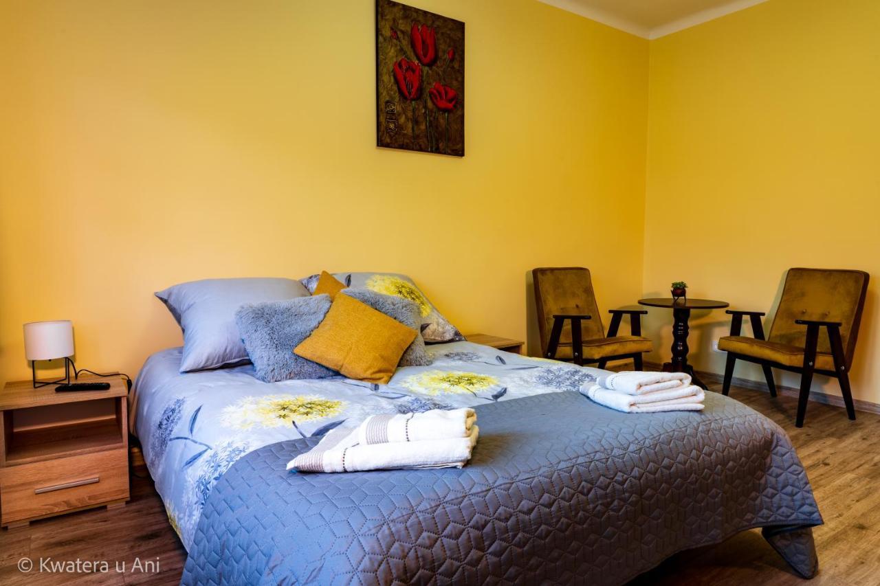 Apartament Kwatera U Ani Sandomierz Zewnętrze zdjęcie