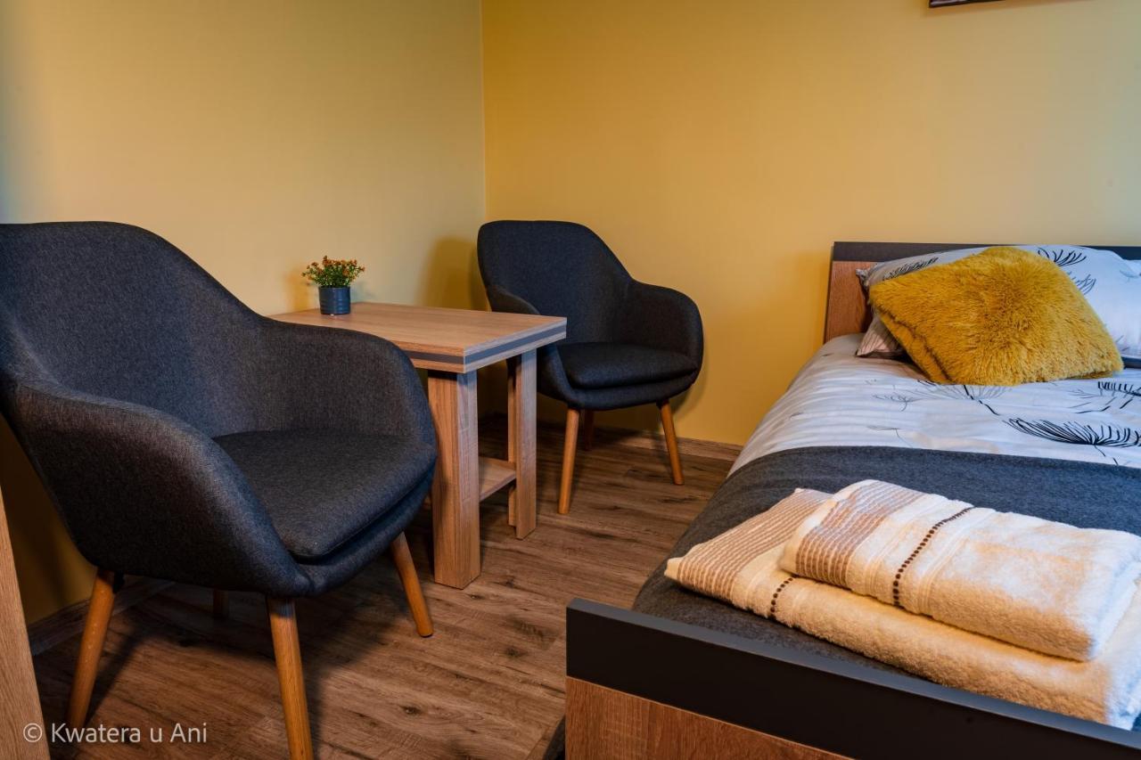 Apartament Kwatera U Ani Sandomierz Zewnętrze zdjęcie